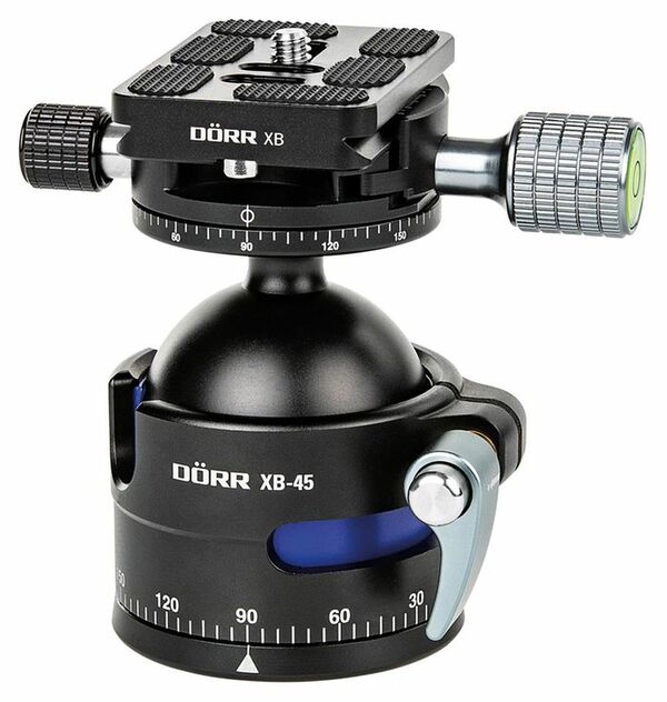 Dörr Kugelkopf Highlights XB-45 