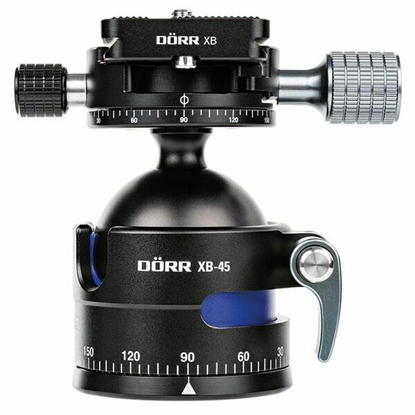 Dörr Kugelkopf Highlights XB-45 