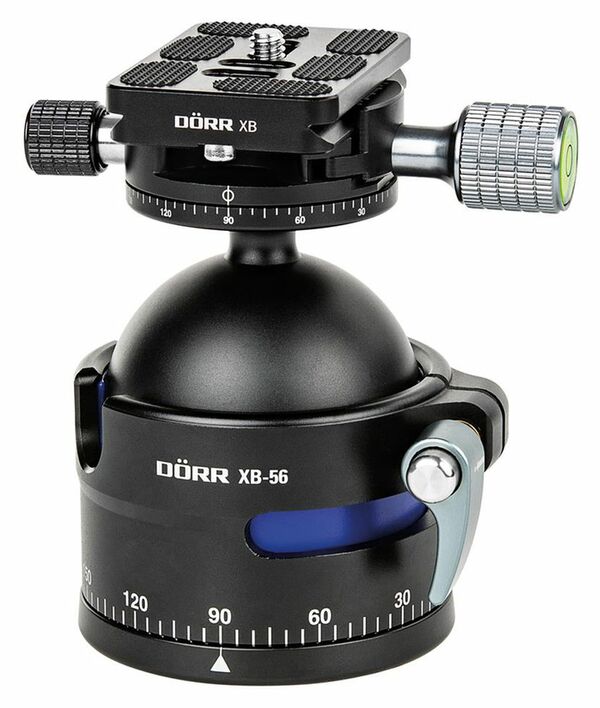 Dörr Kugelkopf Highlights XB-56 