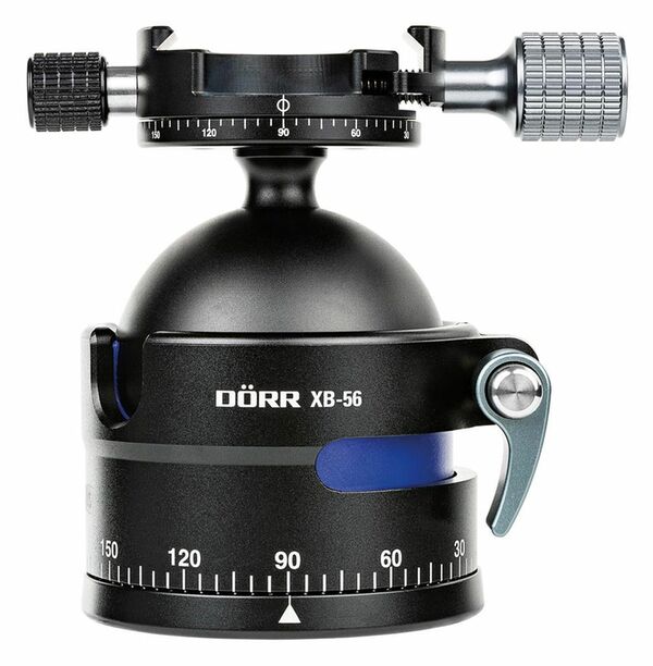 Dörr Kugelkopf Highlights XB-56 
