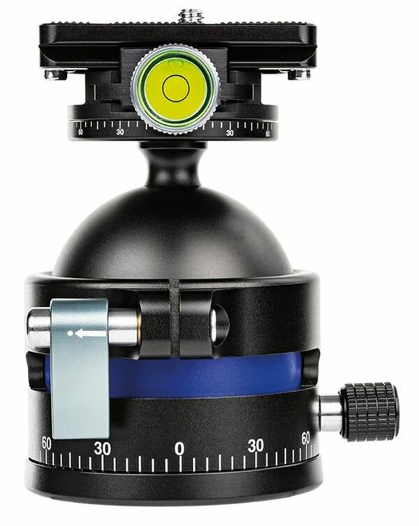 Dörr Kugelkopf Highlights XB-56 