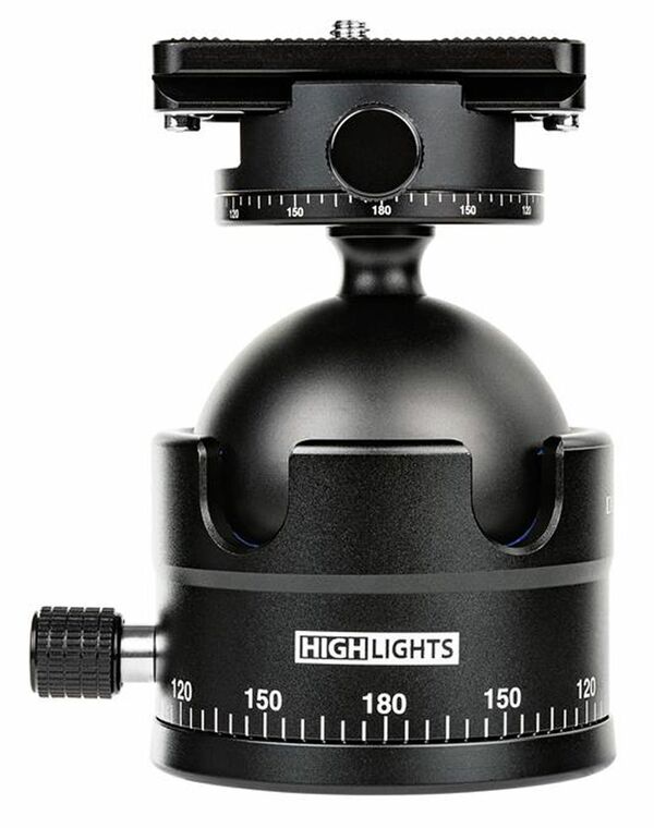 Dörr Kugelkopf Highlights XB-56 