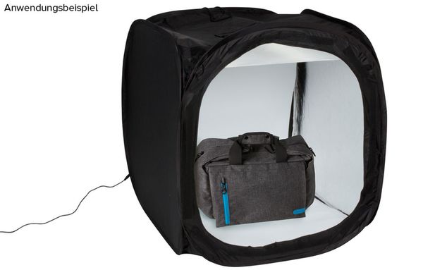 Dörr LED Aufnahmebox LB-6575 mit Dimmer 