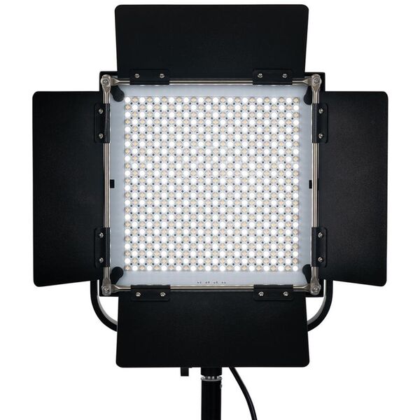 Dörr LED Dauerlicht DLP-1000 BI-Color 2er Set 