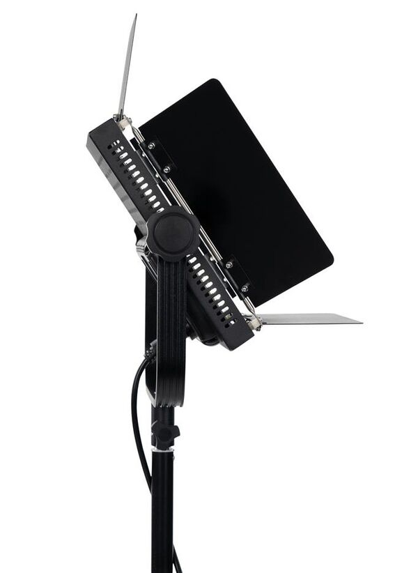 Dörr LED Dauerlicht DLP-1000 BI-Color 2er Set 