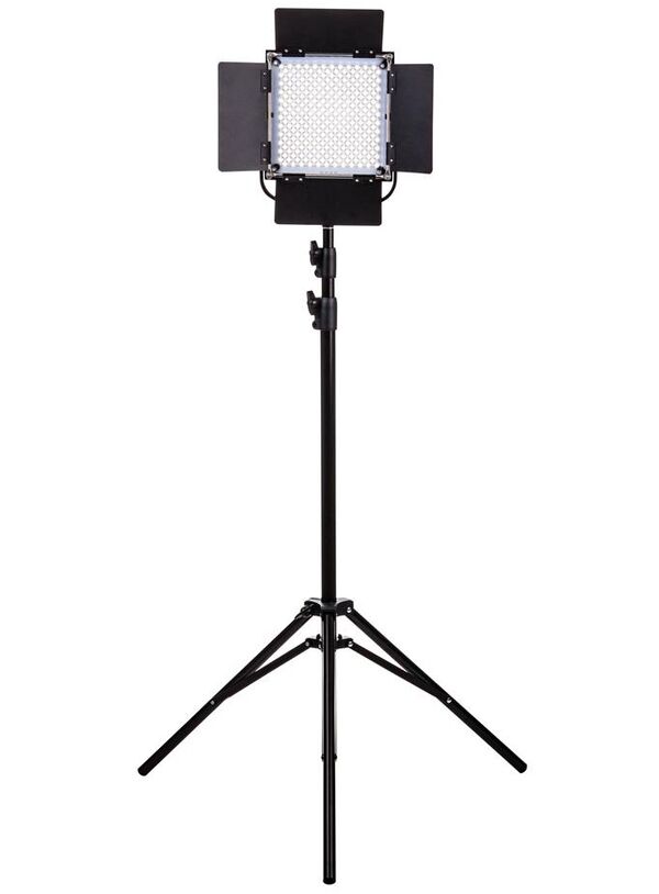 Dörr LED Dauerlicht DLP-1000 BI-Color 2er Set 