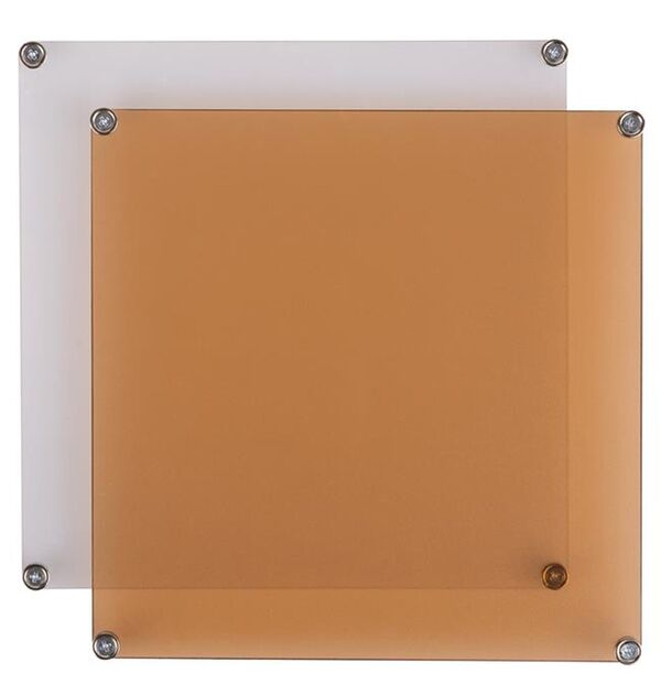 Dörr LED Dauerlicht DLP-1000 BI-Color 2er Set 