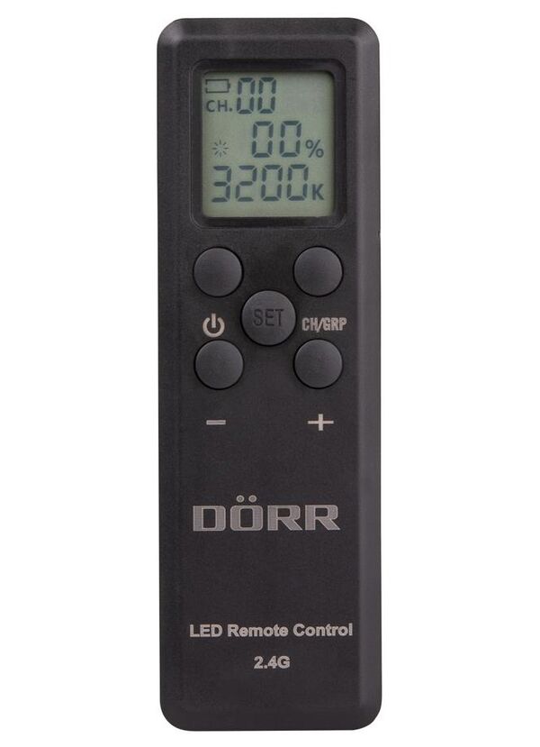 Dörr LED Dauerlicht DLP-1000 BI-Color 2er Set 