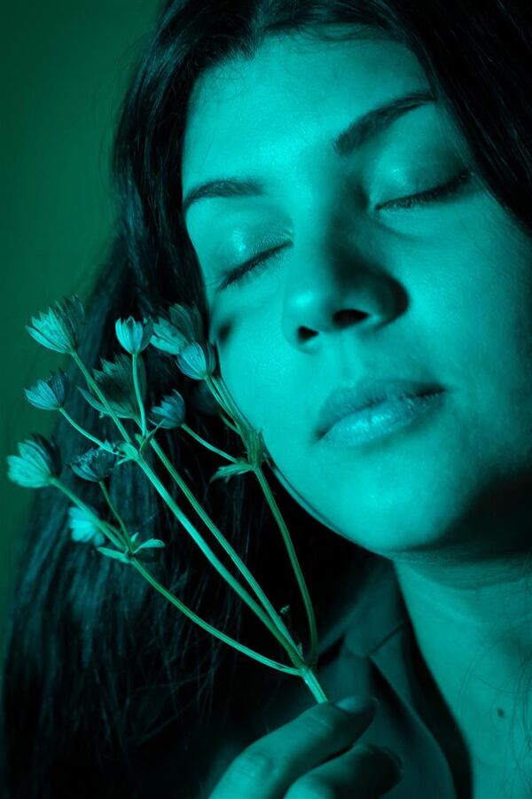 Dörr LED Dauerlicht DLP-1000 RGB  2er Set