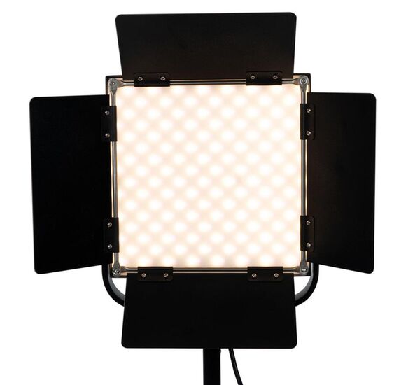 Dörr LED Dauerlicht DLP-1000 RGB  2er Set