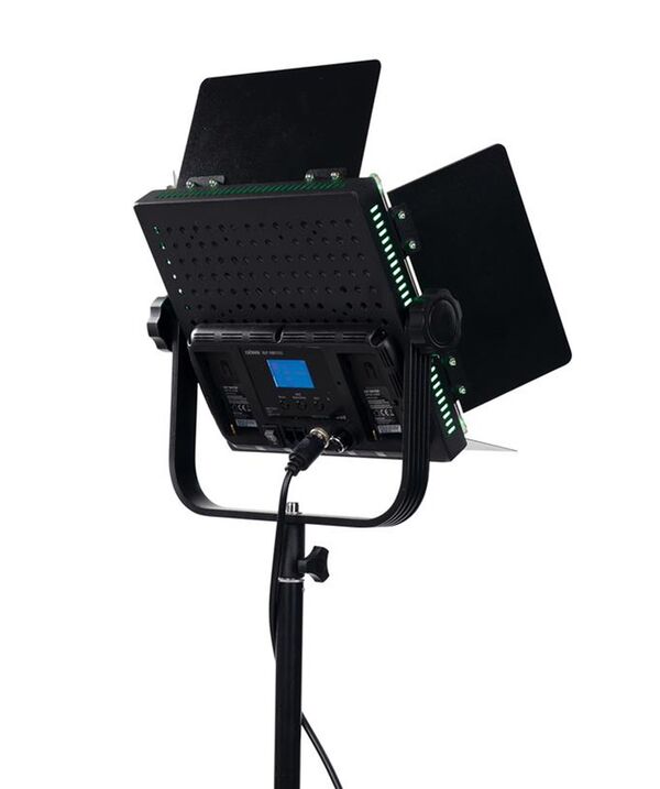 Dörr LED Dauerlicht DLP-1000 RGB  2er Set