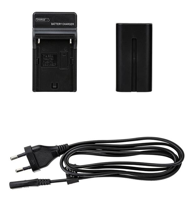 Dörr LED Dauerlicht DLP-1000 RGB  2er Set