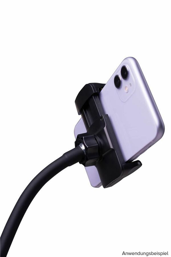 Dörr LED Selfie 2-er Ringlicht SLR-12 BI-COLOR 