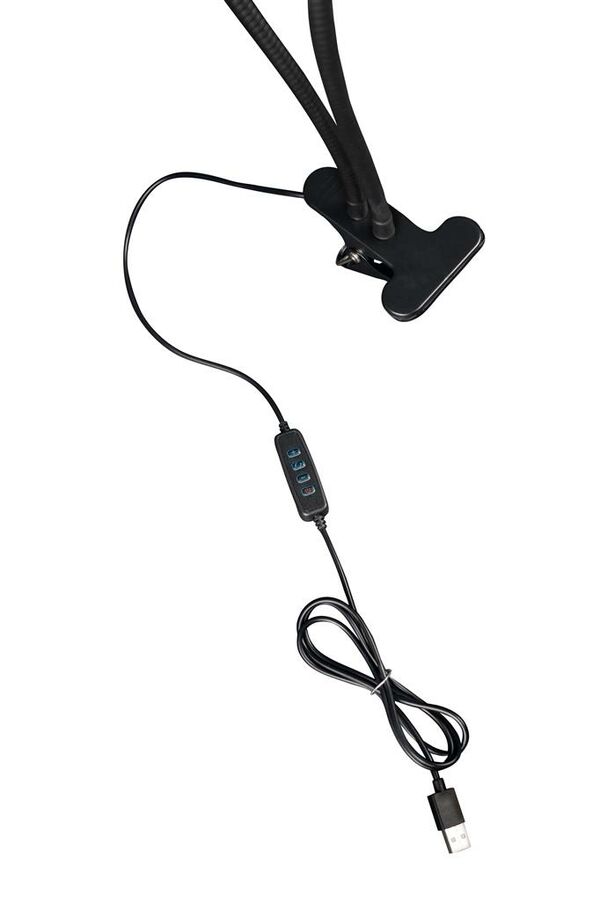 Dörr LED Selfie Ringlicht SLR-16 Bi-Color 