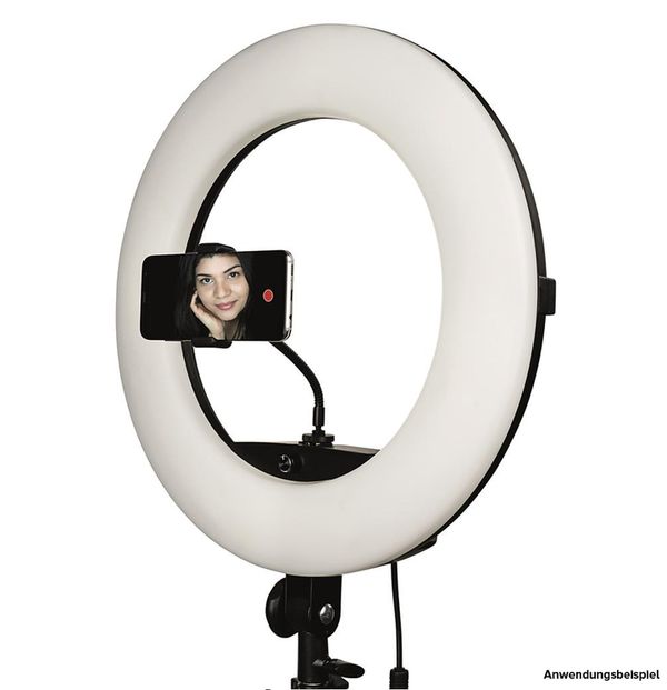 Dörr LED Studio Ringleuchte SL-480 