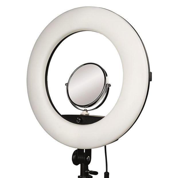 Dörr LED Studio Ringleuchte SL-480 