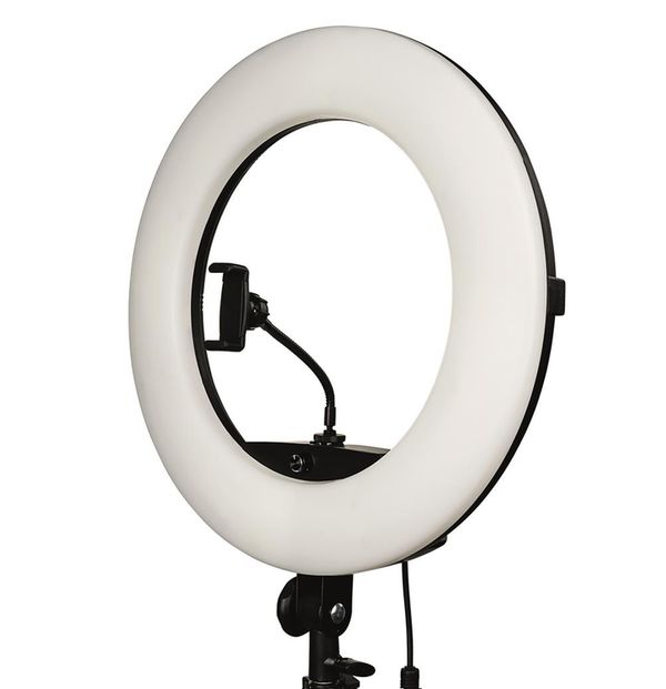 Dörr LED Studio Ringleuchte SL-480 