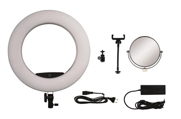 Dörr LED Studio Ringleuchte SL-480 