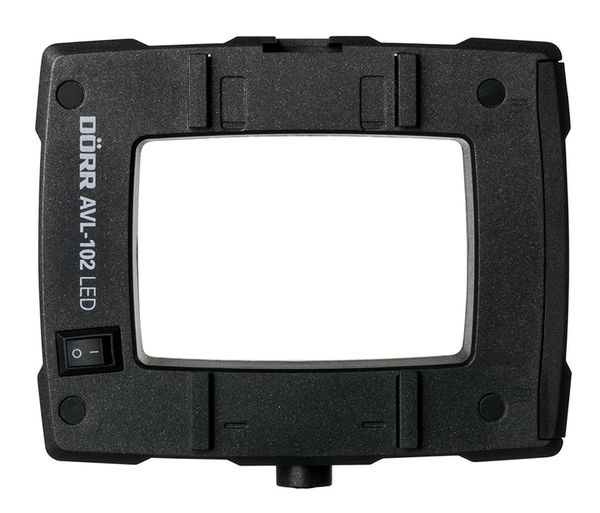 Dörr LED-Videoleuchte AVL-102 