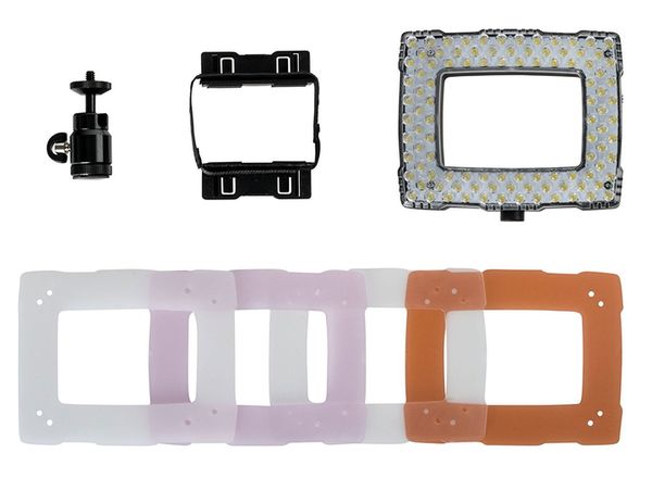 Dörr LED-Videoleuchte AVL-102 