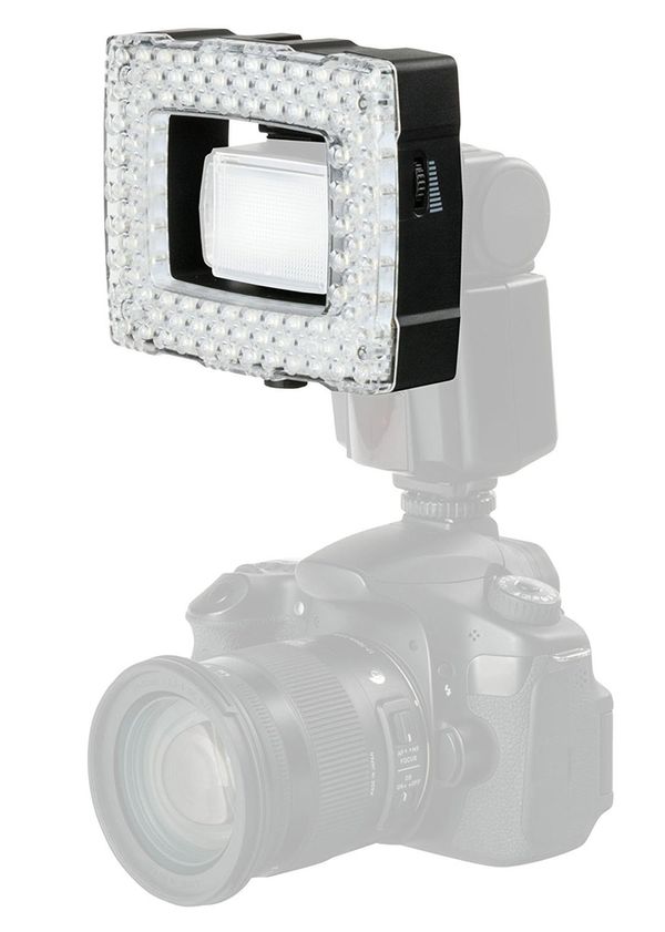 Dörr LED-Videoleuchte AVL-102 