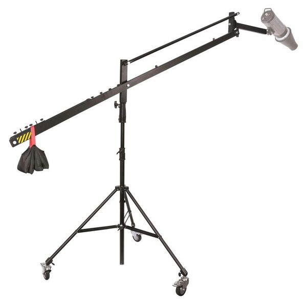 Dörr Leuchtenstativ FD2 mit Ausleger 