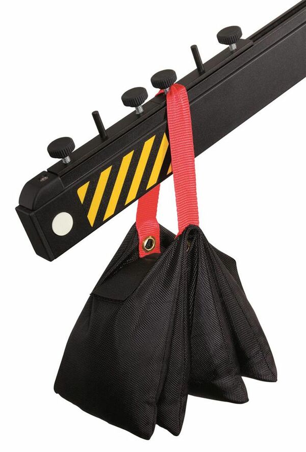 Dörr Leuchtenstativ FD2 mit Ausleger 