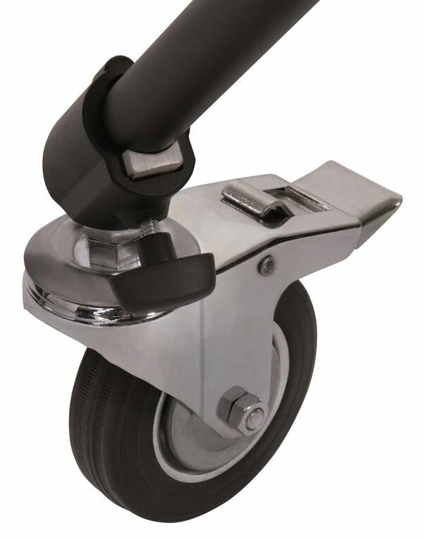 Dörr Leuchtenstativ FD2 mit Ausleger 