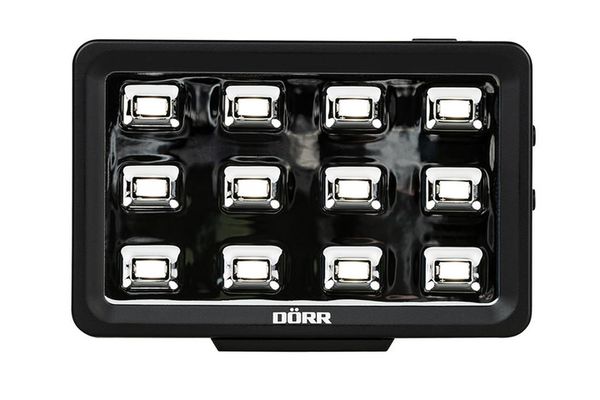 Dörr Mini LED Videolicht VL-12 S 