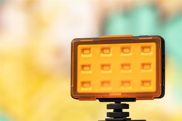 Dörr Mini LED Videolicht VL-12 S 