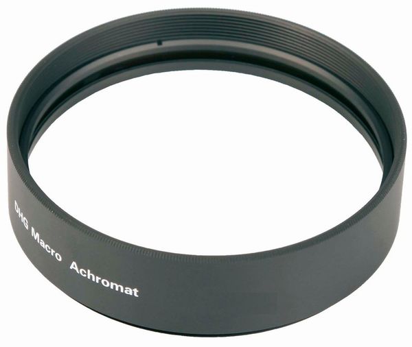 Dörr Nahlinse +5 mit Adapter  77mm