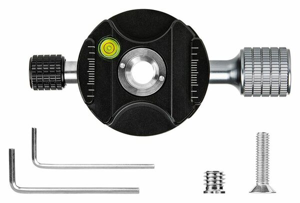 Dörr Panorama Stativplatte Highlights XB-360P 