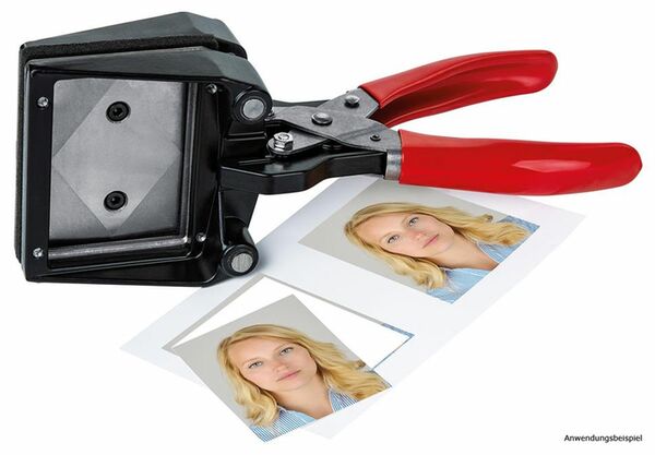 Dörr Passbildstanze 50x70 mm 