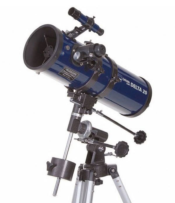 Dörr Reflektor DELTA 20 