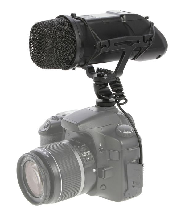 Dörr Richtmikrofon CV03 