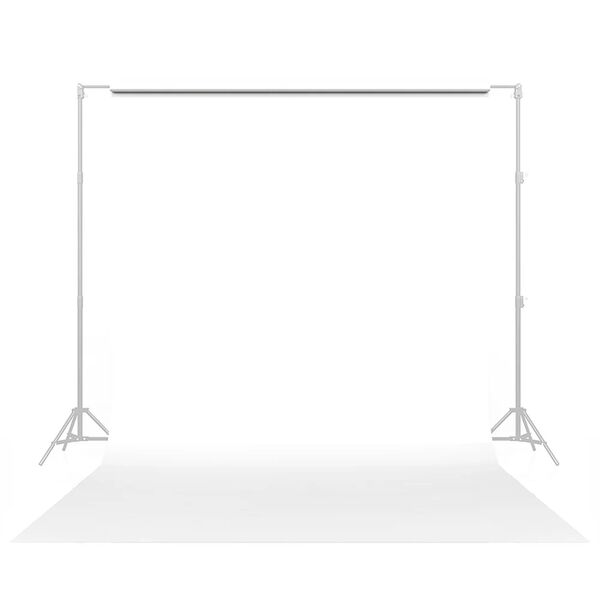 Dörr Savage Papierhintergrund 2,72x11m  pure white