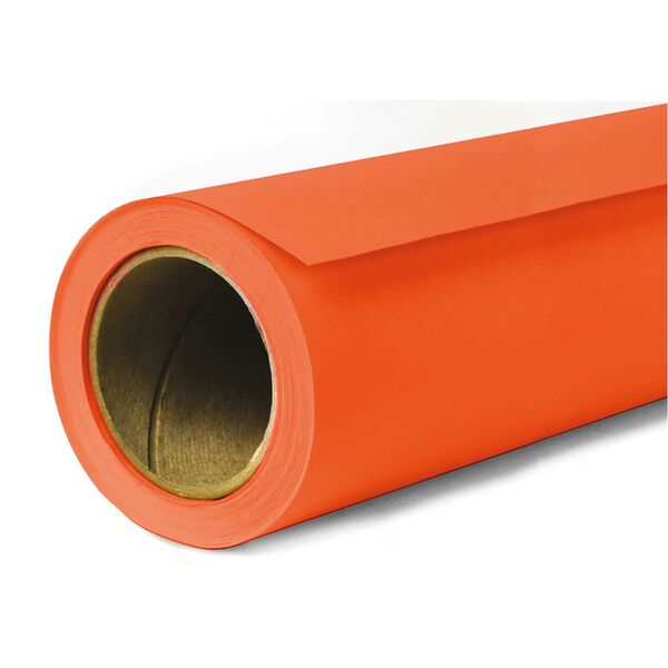 Dörr Savage Papierhintergrund 2,72x11m  Tangelo