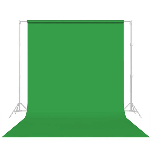 Dörr Savage Papierhintergrund 2,72x11m  Tech Green