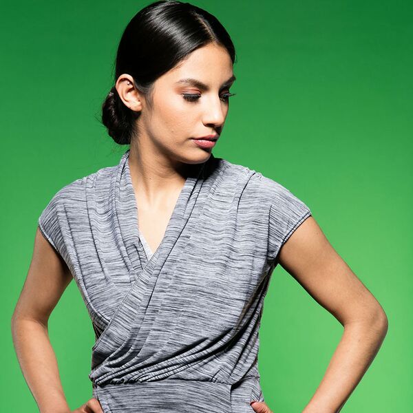 Dörr Savage Papierhintergrund 2,72x11m  Tech Green