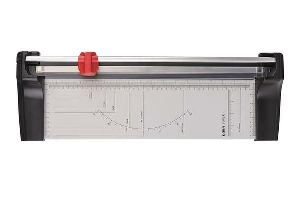 Dörr Schneidemaschine S-Line A3  grau