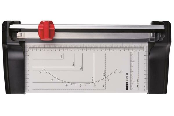 Dörr Schneidemaschine S-Line A4  grau