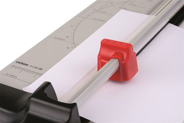 Dörr Schneidemaschine S-Line A4  grau
