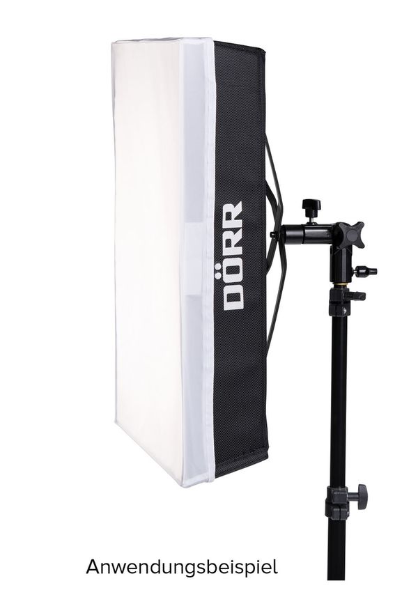 Dörr Softbox für Leuchtmatte FX-3040 DL/Bi 