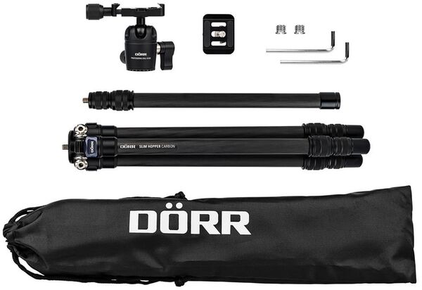 Dörr Stativ Carbon Slim Hopper 