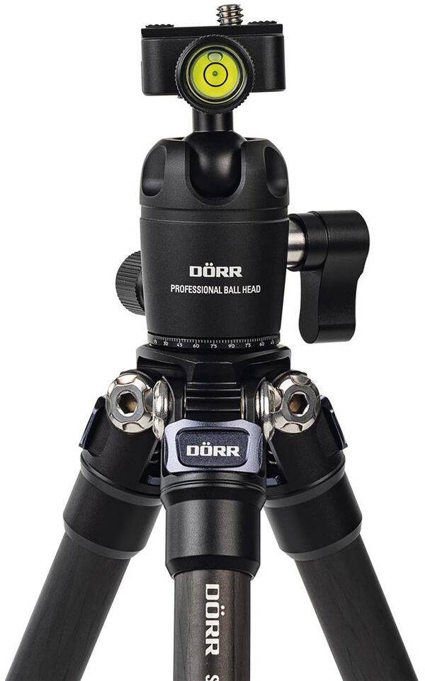 Dörr Stativ Carbon Slim Hopper 