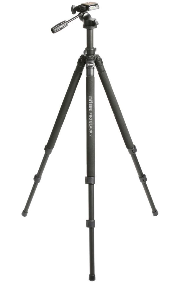 Dörr STATIV Pro BLack 2 inkl. Tasche 