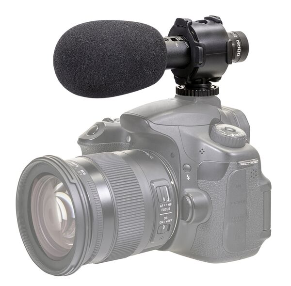 Dörr Stereo Richtmikrofon CV-04 