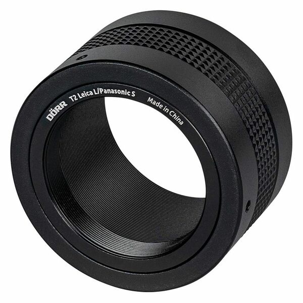 Dörr T2 Adapter  L-Mount T2