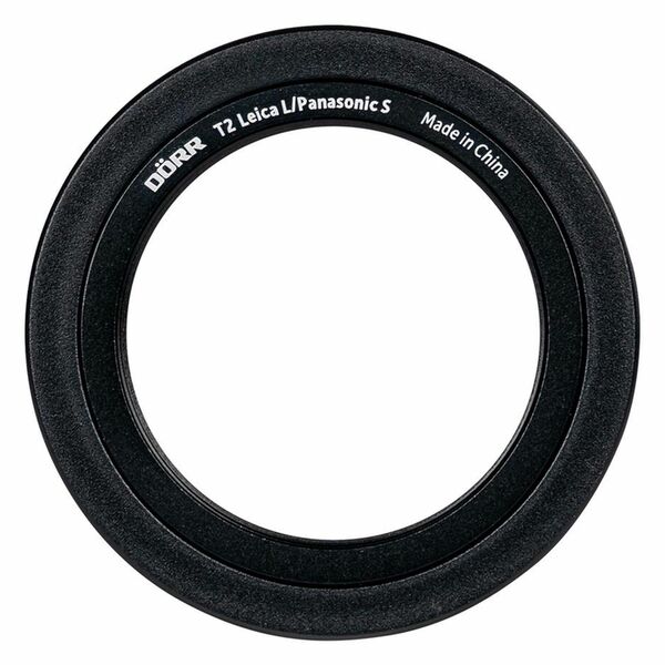 Dörr T2 Adapter  L-Mount T2