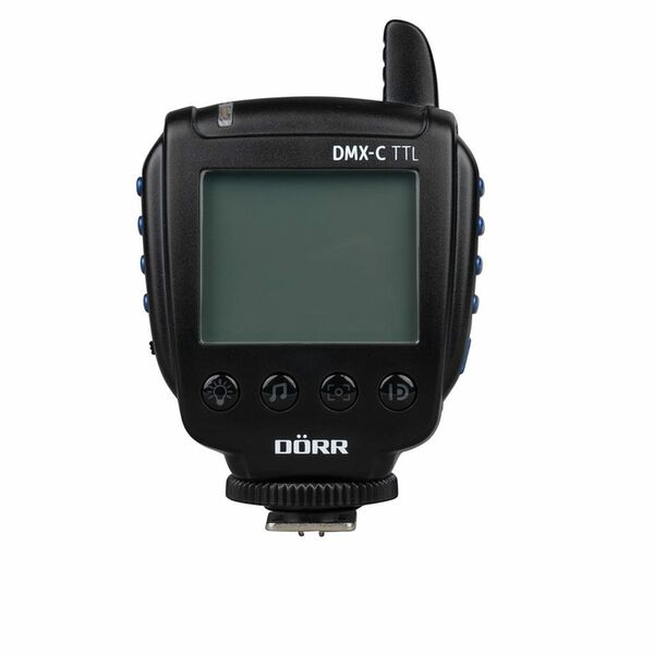 Dörr TTL Blitzauslöser DMX-C Canon 